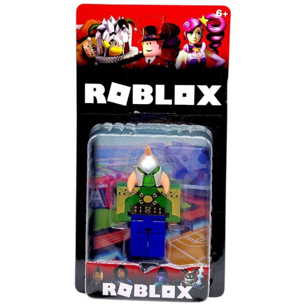 Фигурка героя "ROBLOX", 9 см, ВИД 14, Mic - № 1 Фигурка героя "ROBLOX", 9 см, ВИД 14, Mic - № 1
