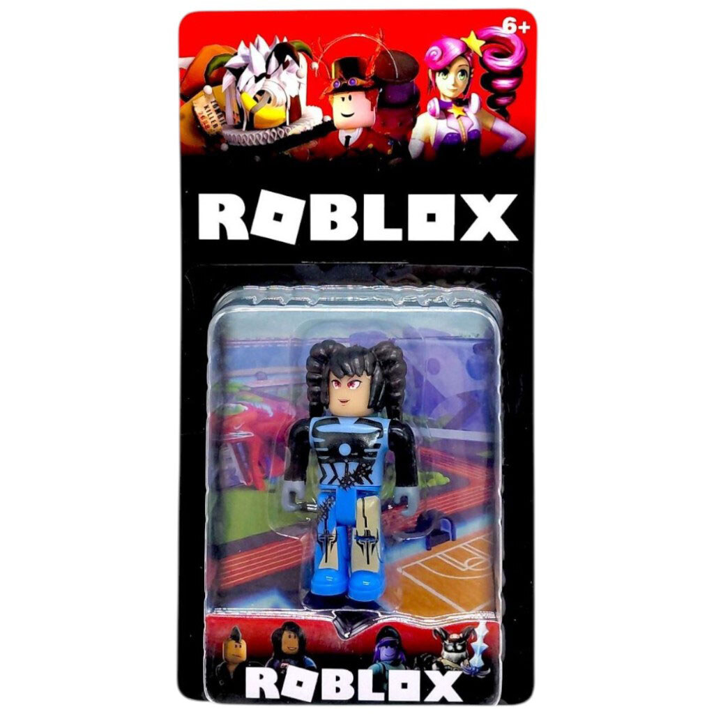 Фигурка героя "ROBLOX", 9 см, ВИД 15, Mic - № 1 Фигурка героя "ROBLOX", 9 см, ВИД 15, Mic - № 1