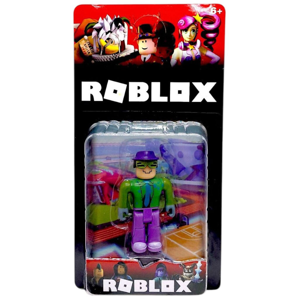 Фигурка героя "ROBLOX", 9 см, ВИД 16, Mic - № 1 Фигурка героя "ROBLOX", 9 см, ВИД 16, Mic - № 1