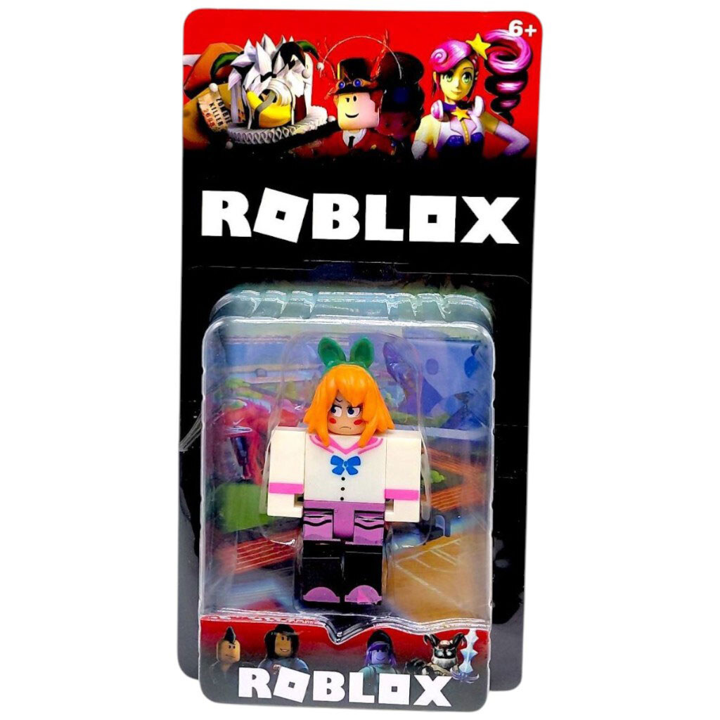 Фігурка героя "ROBLOX", 9 см, ВИД 3, Mic - № 1 Фігурка героя "ROBLOX", 9 см, ВИД 3, Mic - № 1