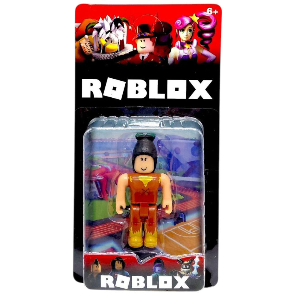 Фигурка героя "ROBLOX", 9 см, ВИД 4, Mic - № 1 Фигурка героя "ROBLOX", 9 см, ВИД 4, Mic - № 1