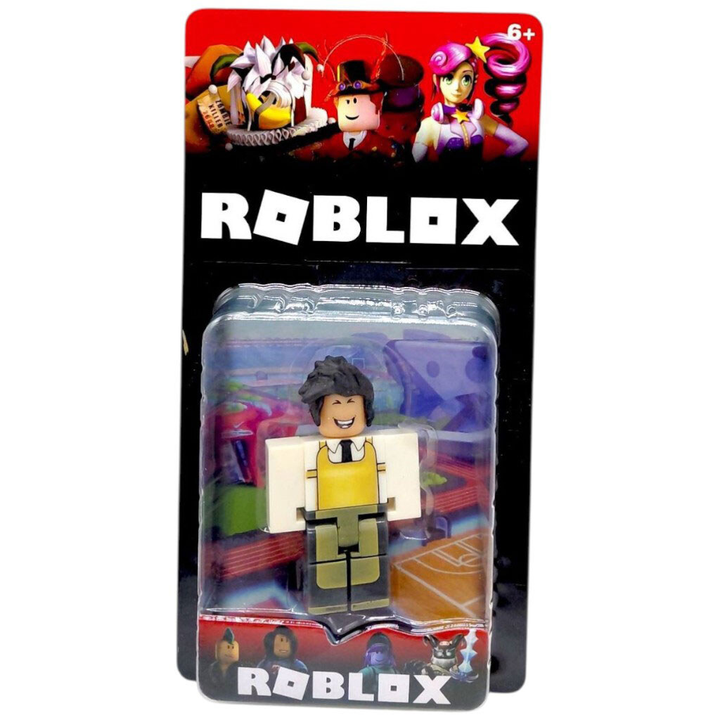 Фігурка героя "ROBLOX", 9 см, ВИД 5, Mic - № 1 Фігурка героя "ROBLOX", 9 см, ВИД 5, Mic - № 1