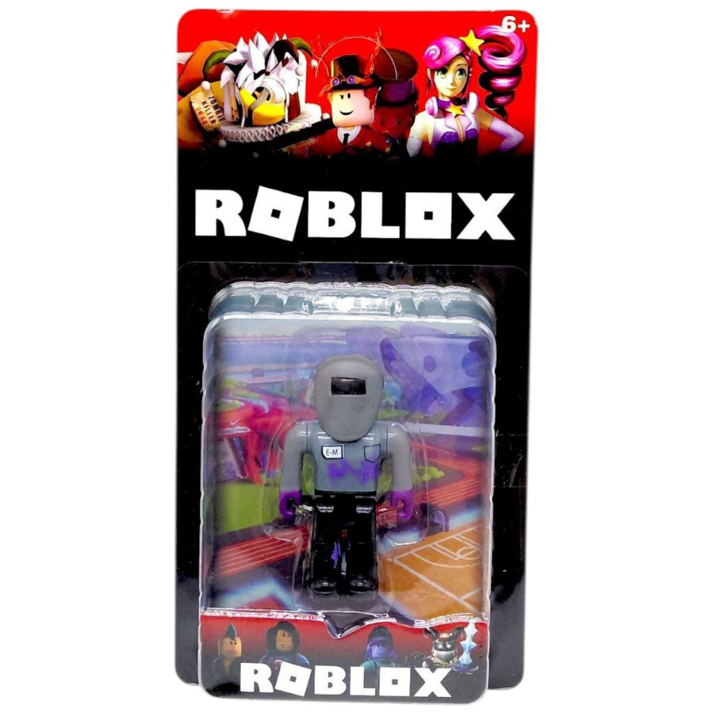 Фигурка героя "ROBLOX", 9 см, ВИД 7, Mic - № 1 Фигурка героя "ROBLOX", 9 см, ВИД 7, Mic - № 1
