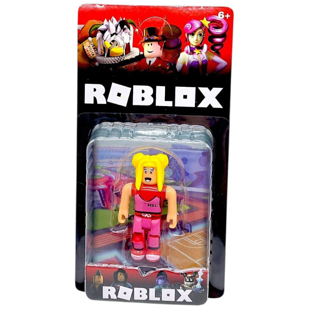 Фигурка героя "ROBLOX", 9 см, ВИД 8, Mic - № 1 Фигурка героя "ROBLOX", 9 см, ВИД 8, Mic - № 1