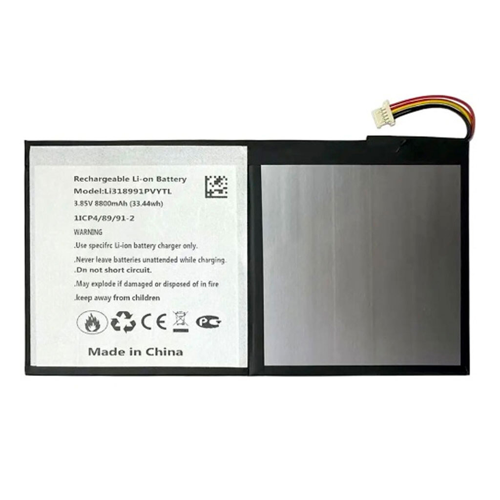 Акумулятор Blackview Mega 1, Li318991PVYTL, Original - № 1 Акумулятор Blackview Mega 1, Li318991PVYTL, Original - № 1