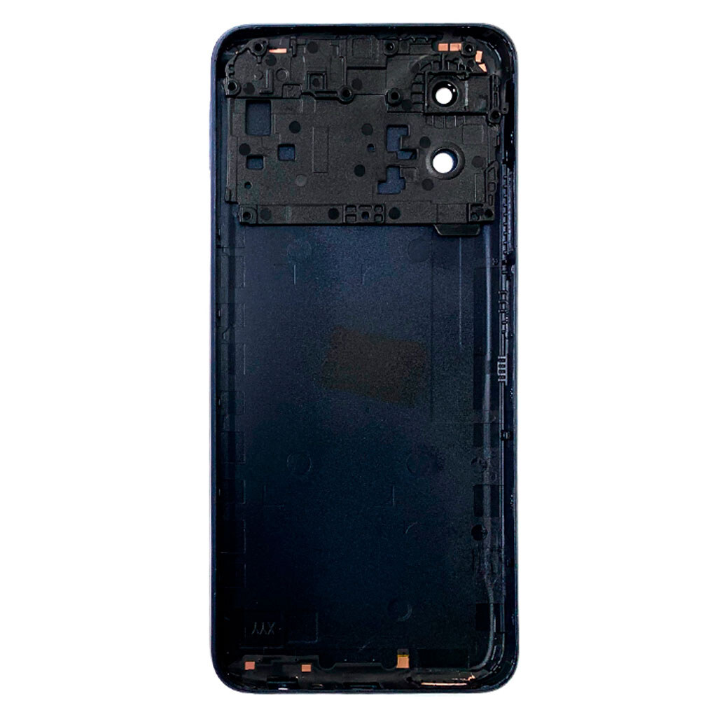 Задняя крышка OPPO A17K, High quality, Синий - № 2 Задняя крышка OPPO A17K, High quality, Синий - № 2