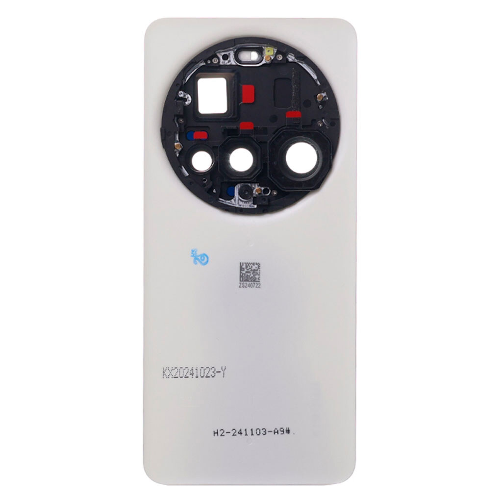 Задняя крышка Xiaomi 15 Ultra, High quality, Белый - № 2 Задняя крышка Xiaomi 15 Ultra, High quality, Белый - № 2