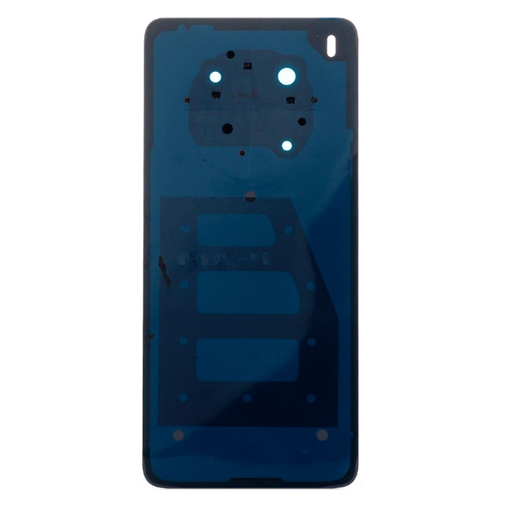 Задняя крышка ZTE Blade V70 Max / Nubia V70 Max (Z2467), High quality, Зеленый - № 2 Задняя крышка ZTE Blade V70 Max / Nubia V70 Max (Z2467), High quality, Зеленый - № 2