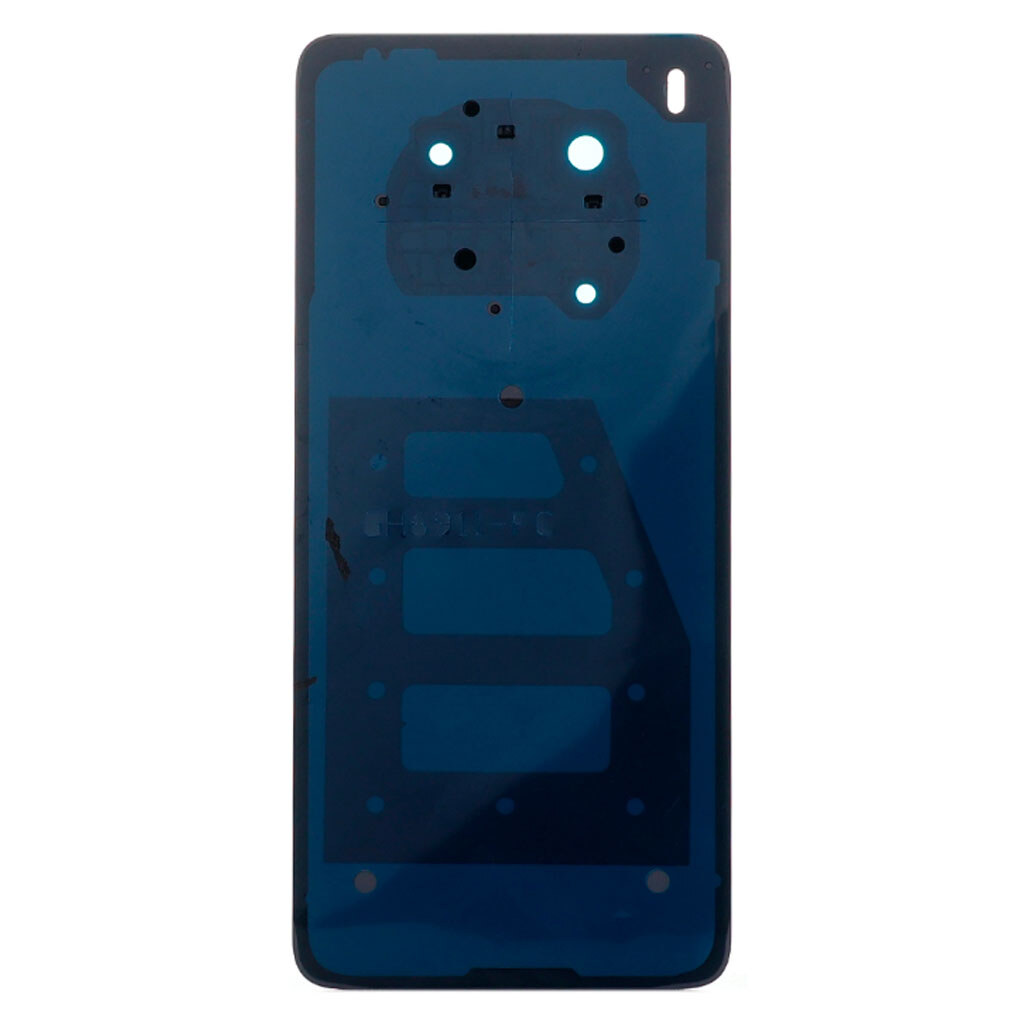 Задняя крышка ZTE Blade V70 Max / Nubia V70 Max (Z2467), High quality, Серый - № 2 Задняя крышка ZTE Blade V70 Max / Nubia V70 Max (Z2467), High quality, Серый - № 2