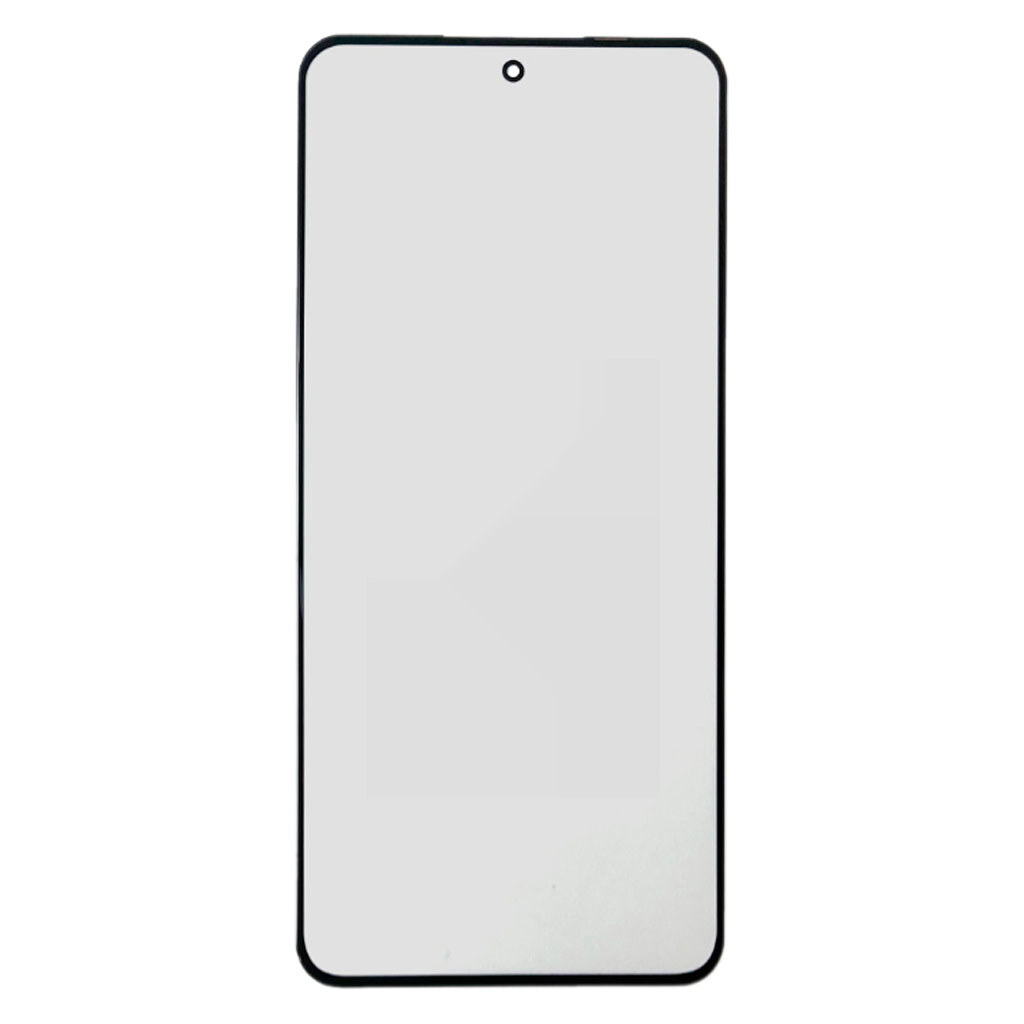 Стекло OPPO Reno 12, Черный - № 1 Стекло OPPO Reno 12, Черный - № 1