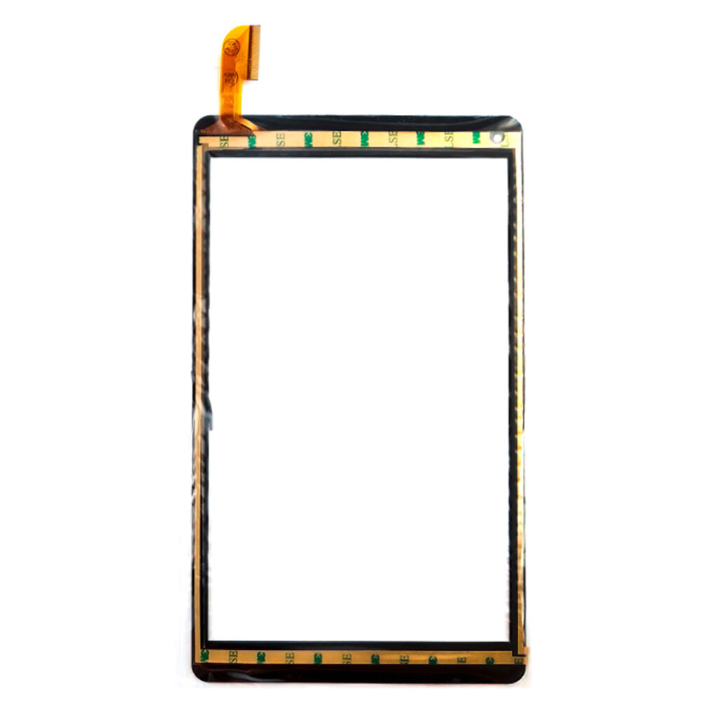 Тачскрін (сенсор) під китайський планшет CX1969-FPC-V1.0, 150 x 255 мм., Чорний - № 2 Тачскрін (сенсор) під китайський планшет CX1969-FPC-V1.0, 150 x 255 мм., Чорний - № 2