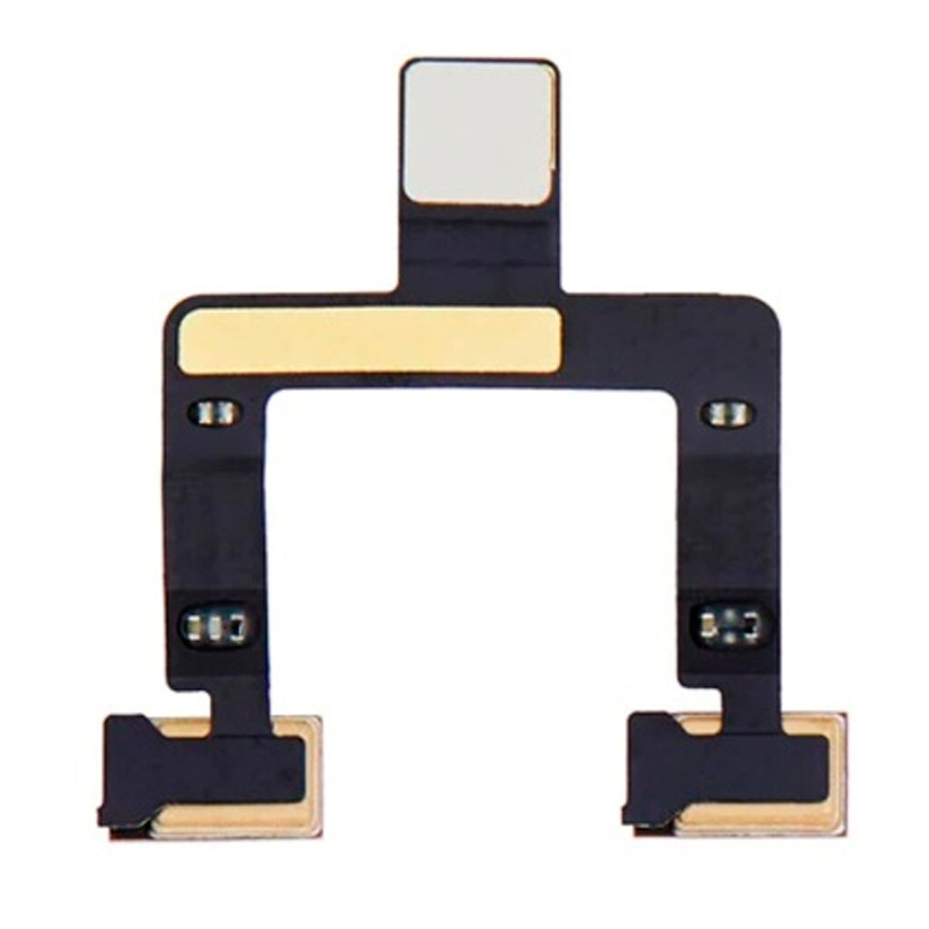 Шлейф Apple iPad Pro 11 2021 / iPad Pro 12.9 2021, З мікрофоном - № 1 Шлейф Apple iPad Pro 11 2021 / iPad Pro 12.9 2021, З мікрофоном - № 1