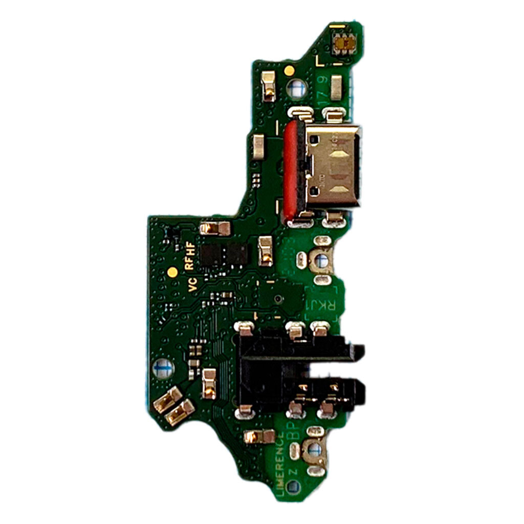 Плата Huawei P Smart Pro, С микрофоном, С разъемом на зарядку, С разъемом на наушники - № 1 Плата Huawei P Smart Pro, С микрофоном, С разъемом на зарядку, С разъемом на наушники - № 1