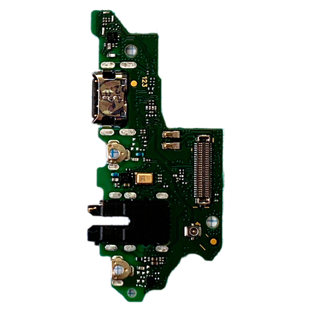 Плата Huawei P Smart Pro, С микрофоном, С разъемом на зарядку, С разъемом на наушники - № 2 Плата Huawei P Smart Pro, С микрофоном, С разъемом на зарядку, С разъемом на наушники - № 2