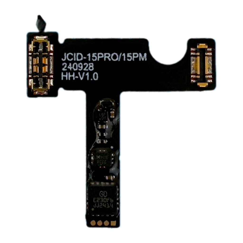 Шлейф к программатору JCID Apple iPhone 15 Pro / iPhone 15 Pro Max - № 1 Шлейф к программатору JCID Apple iPhone 15 Pro / iPhone 15 Pro Max - № 1
