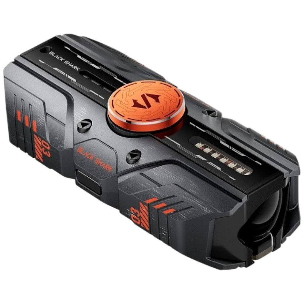 Bluetooth-гарнітура Black Shark Rokas 3, З мікрофоном, Стерео, Чорний - № 7 Bluetooth-гарнітура Black Shark Rokas 3, З мікрофоном, Стерео, Чорний - № 7