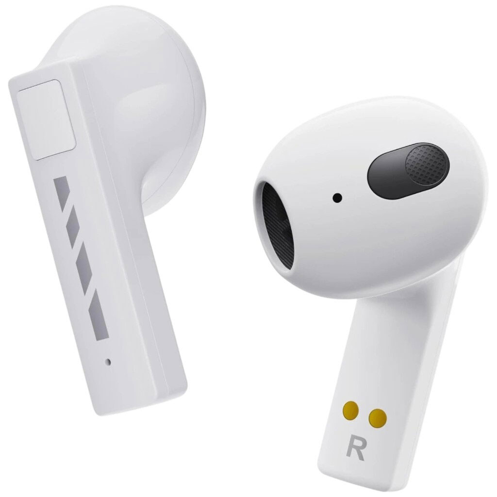 Bluetooth-гарнитура Black Shark T11, С микрофоном, Стерео, Белый - № 2 Bluetooth-гарнитура Black Shark T11, С микрофоном, Стерео, Белый - № 2