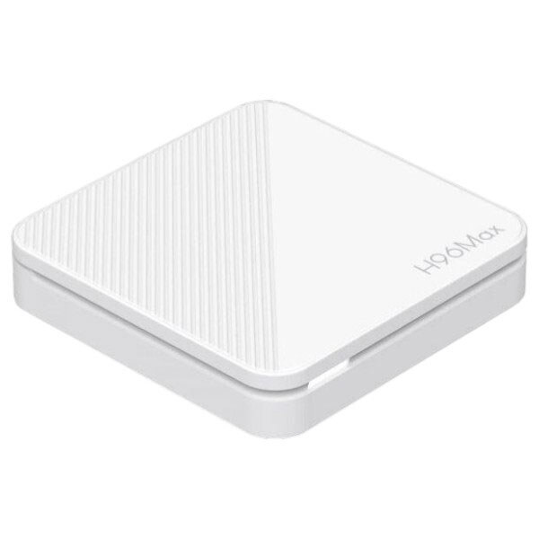 Медиаплеер HD H96 Max H313, Белый - № 3 Медиаплеер HD H96 Max H313, Белый - № 3