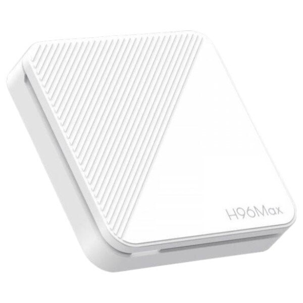 Медиаплеер HD H96 Max H313, Белый - № 4 Медиаплеер HD H96 Max H313, Белый - № 4
