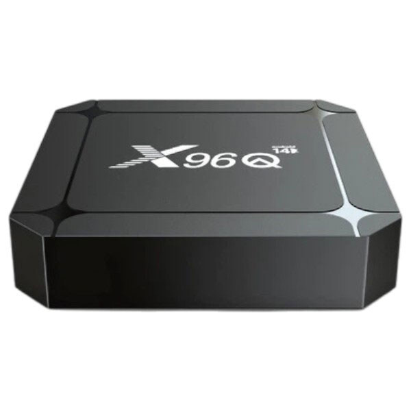 Медиаплеер HD X96Q Android, Черный - № 2 Медиаплеер HD X96Q Android, Черный - № 2