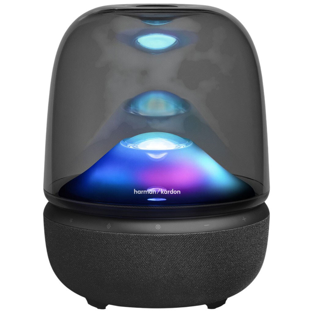 Портативная колонка Harman/Kardon Aura Studio 5 Wi-Fi, Черный - № 1 Портативная колонка Harman/Kardon Aura Studio 5 Wi-Fi, Черный - № 1