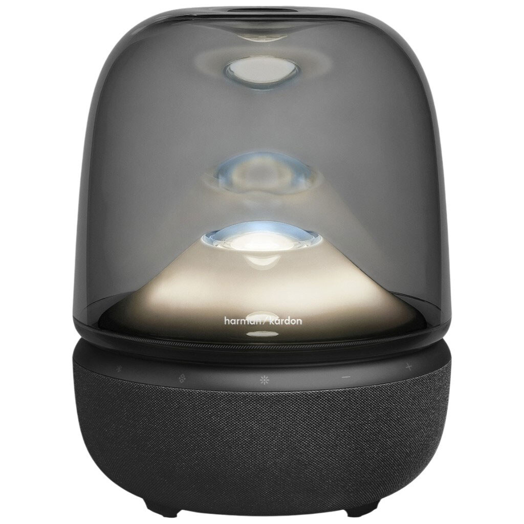 Портативная колонка Harman/Kardon Aura Studio 5 Wi-Fi, Черный - № 3 Портативная колонка Harman/Kardon Aura Studio 5 Wi-Fi, Черный - № 3