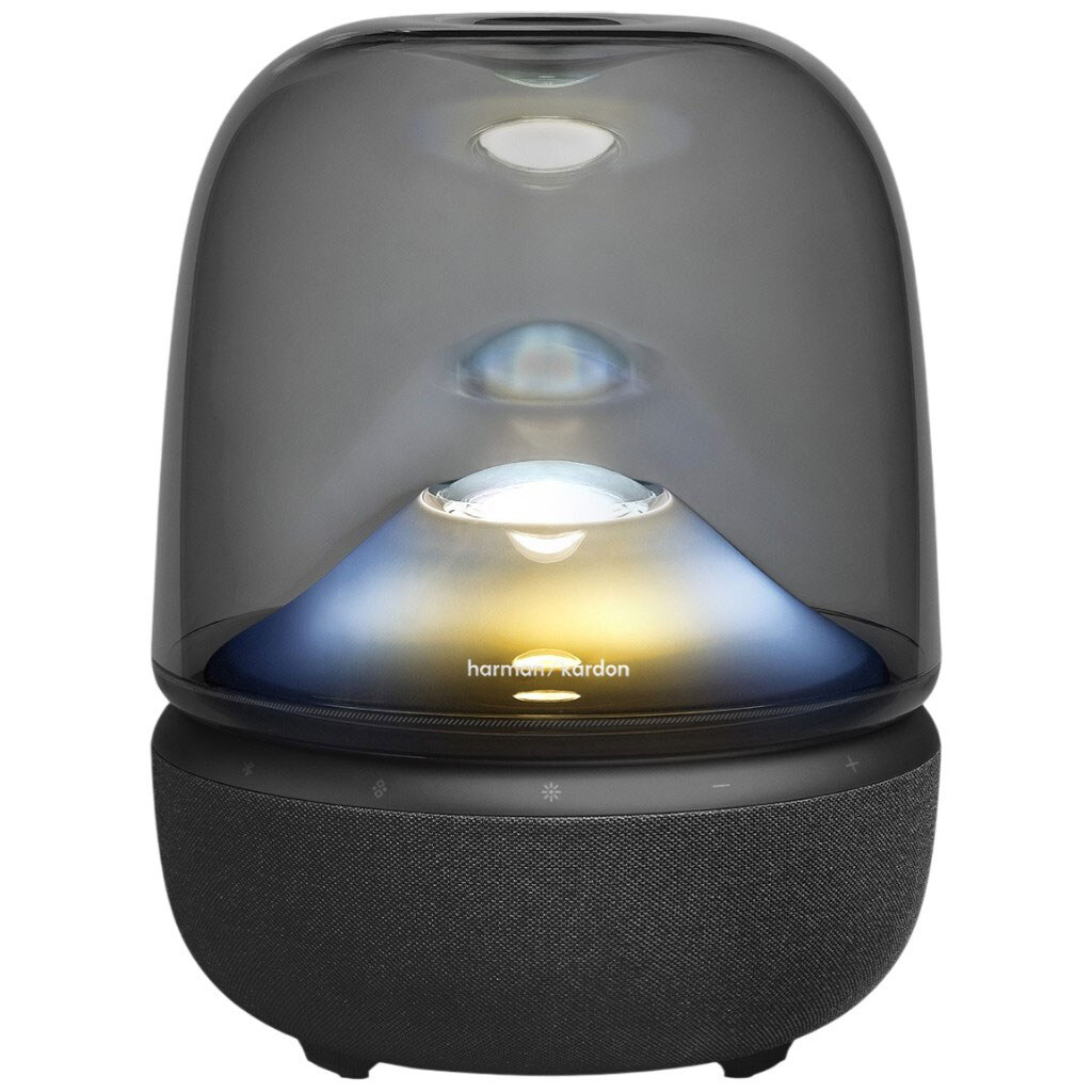 Портативная колонка Harman/Kardon Aura Studio 5 Wi-Fi, Черный - № 6 Портативная колонка Harman/Kardon Aura Studio 5 Wi-Fi, Черный - № 6