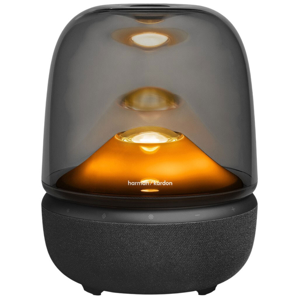 Портативная колонка Harman/Kardon Aura Studio 5 Wi-Fi, Черный - № 7 Портативная колонка Harman/Kardon Aura Studio 5 Wi-Fi, Черный - № 7
