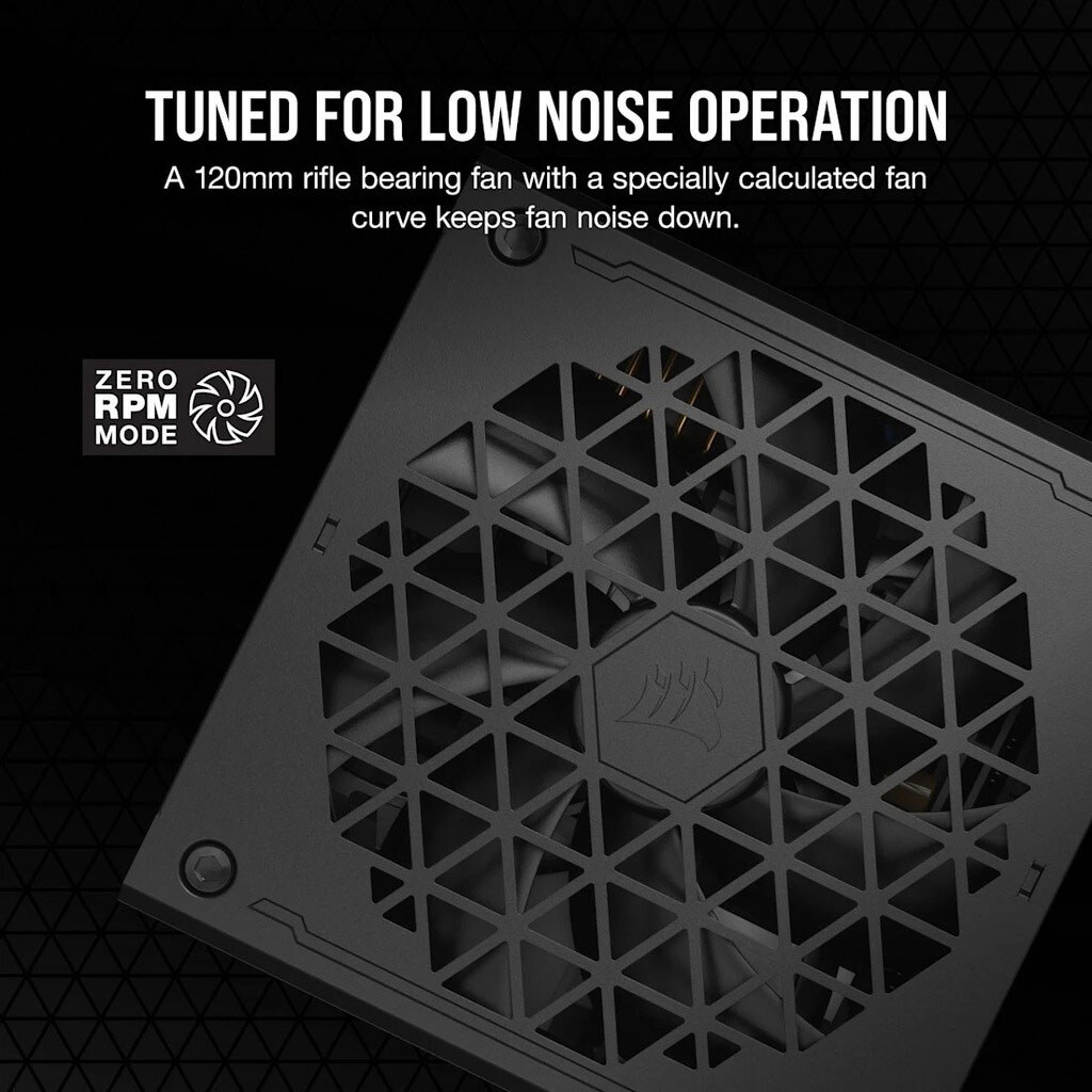 Блок питания Corsair RM1200e, Черный - № 4 Блок питания Corsair RM1200e, Черный - № 4