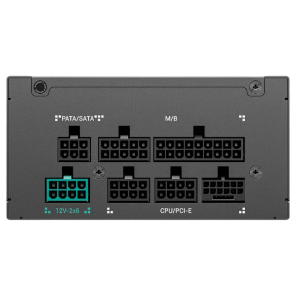 Блок питания DeepCool GamerStorm PS750G, Черный - № 2 Блок питания DeepCool GamerStorm PS750G, Черный - № 2