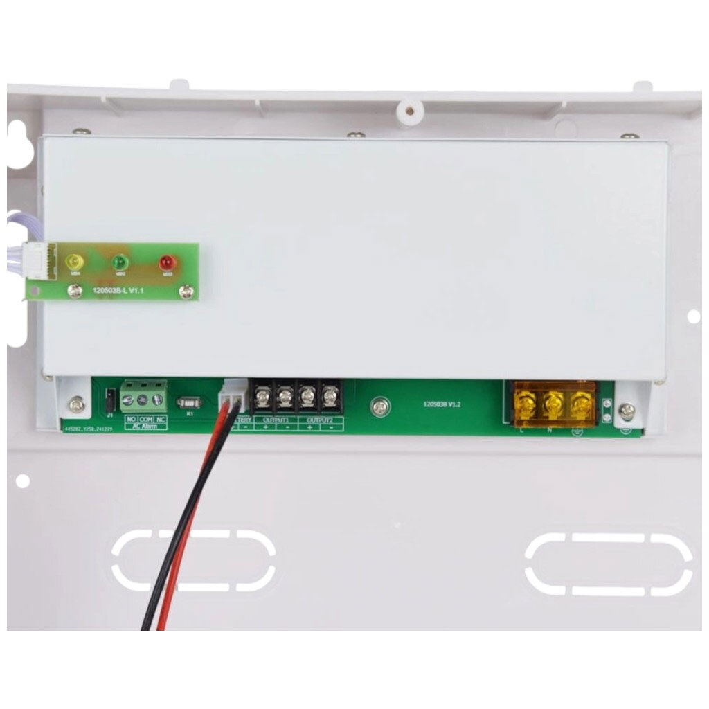 Блок питания Full Energy BBGP-125LFP, Белый - № 4 Блок питания Full Energy BBGP-125LFP, Белый - № 4