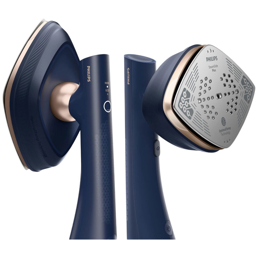 Відпарювач Philips GC215, Синій - № 2 Відпарювач Philips GC215, Синій - № 2