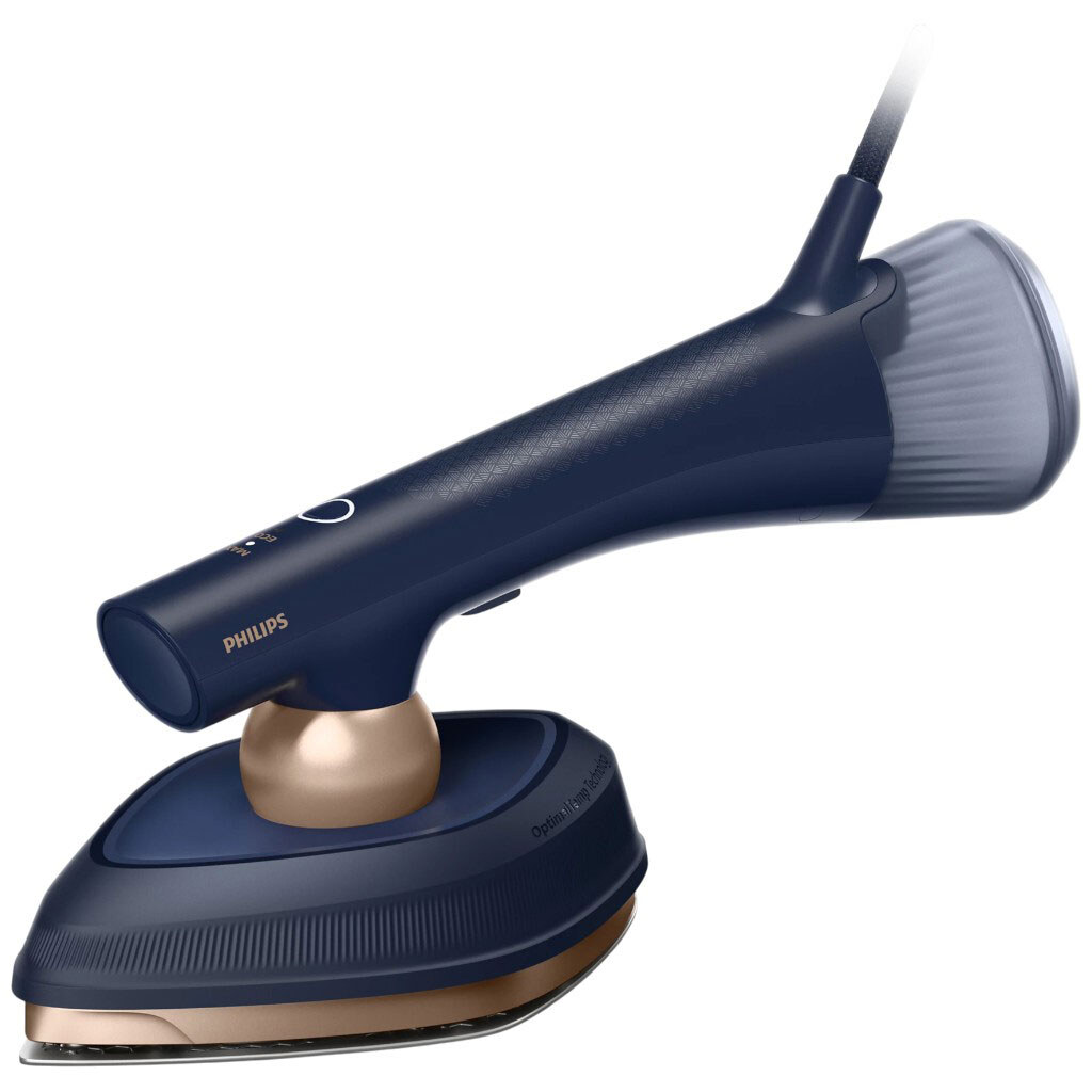 Відпарювач Philips GC215, Синій - № 3 Відпарювач Philips GC215, Синій - № 3