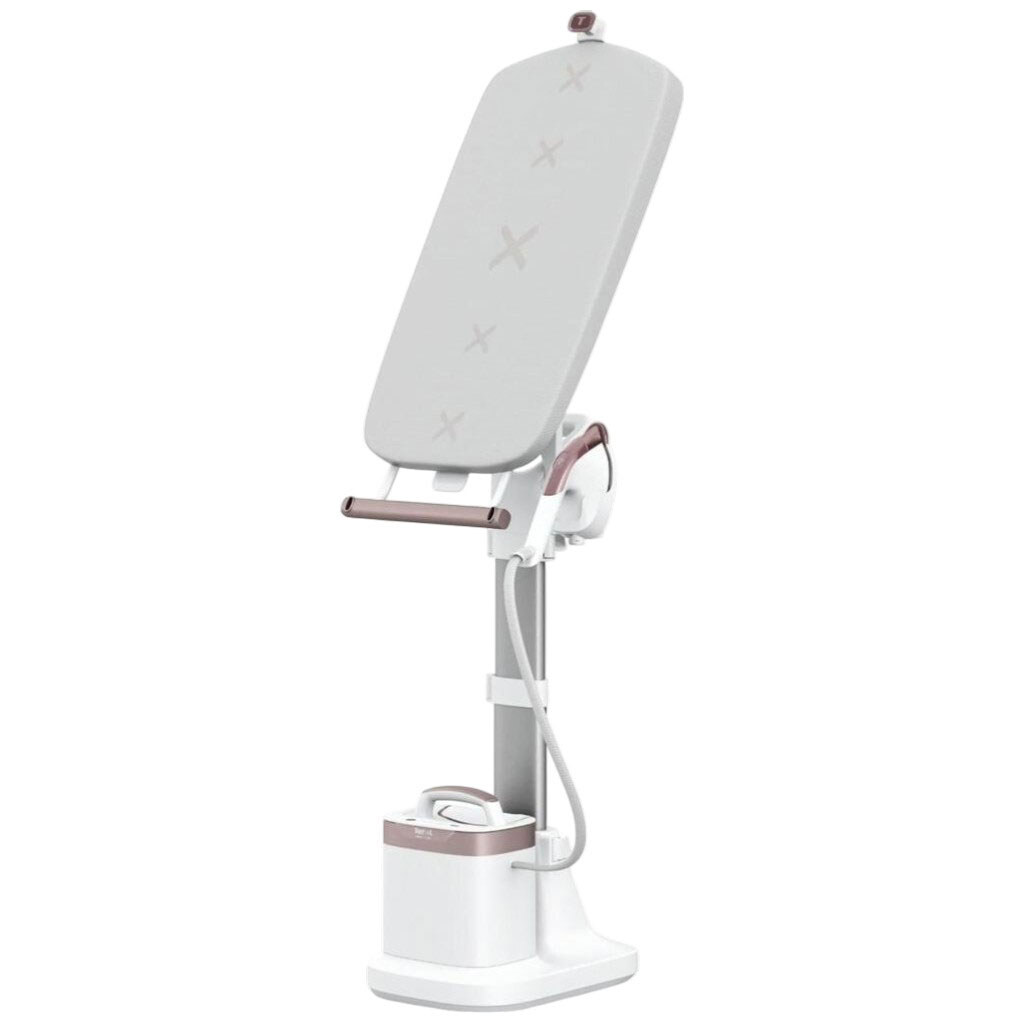 Отпариватель Tefal Ixeo Vision QT1811E0, Белый - № 1 Отпариватель Tefal Ixeo Vision QT1811E0, Белый - № 1