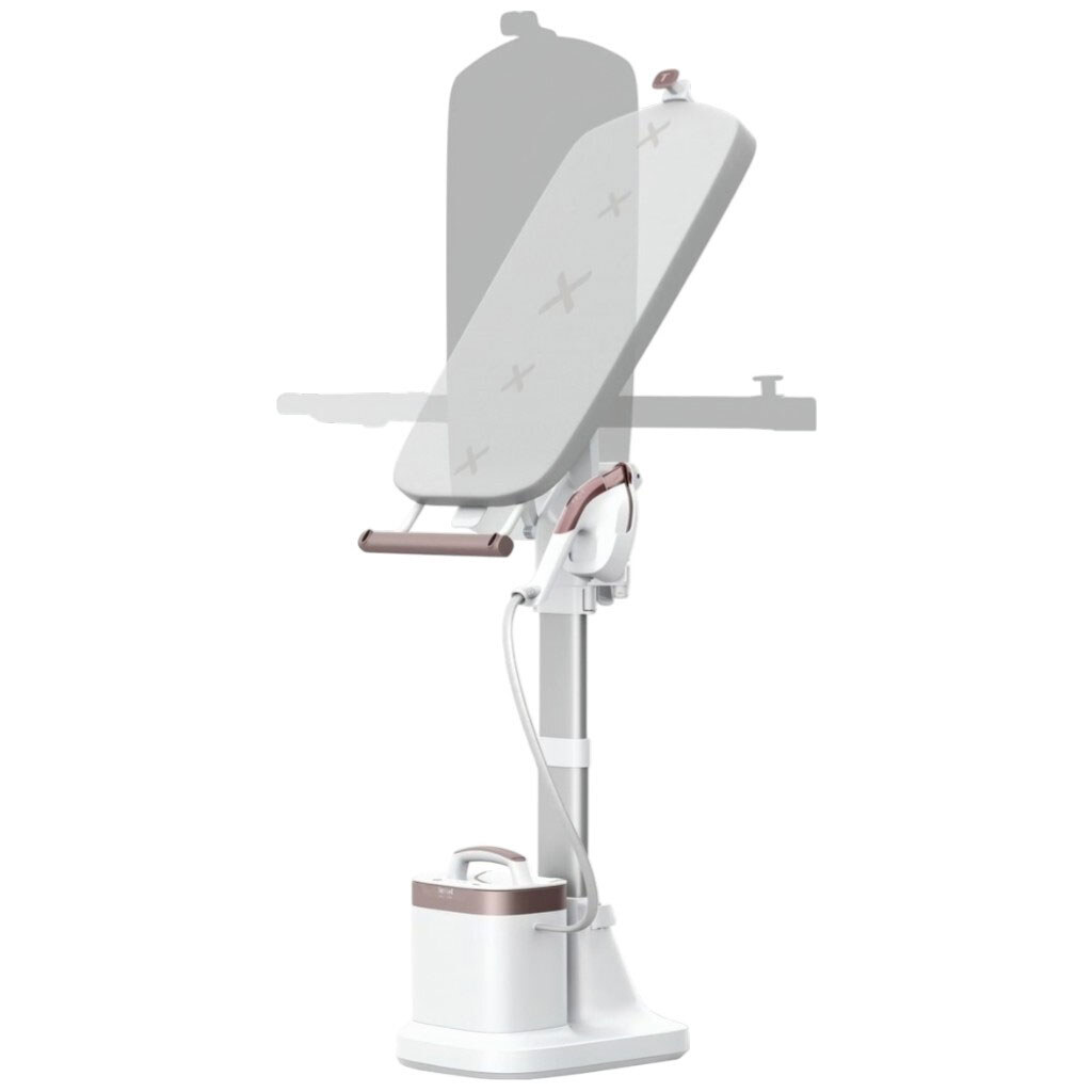 Отпариватель Tefal Ixeo Vision QT1811E0, Белый - № 4 Отпариватель Tefal Ixeo Vision QT1811E0, Белый - № 4