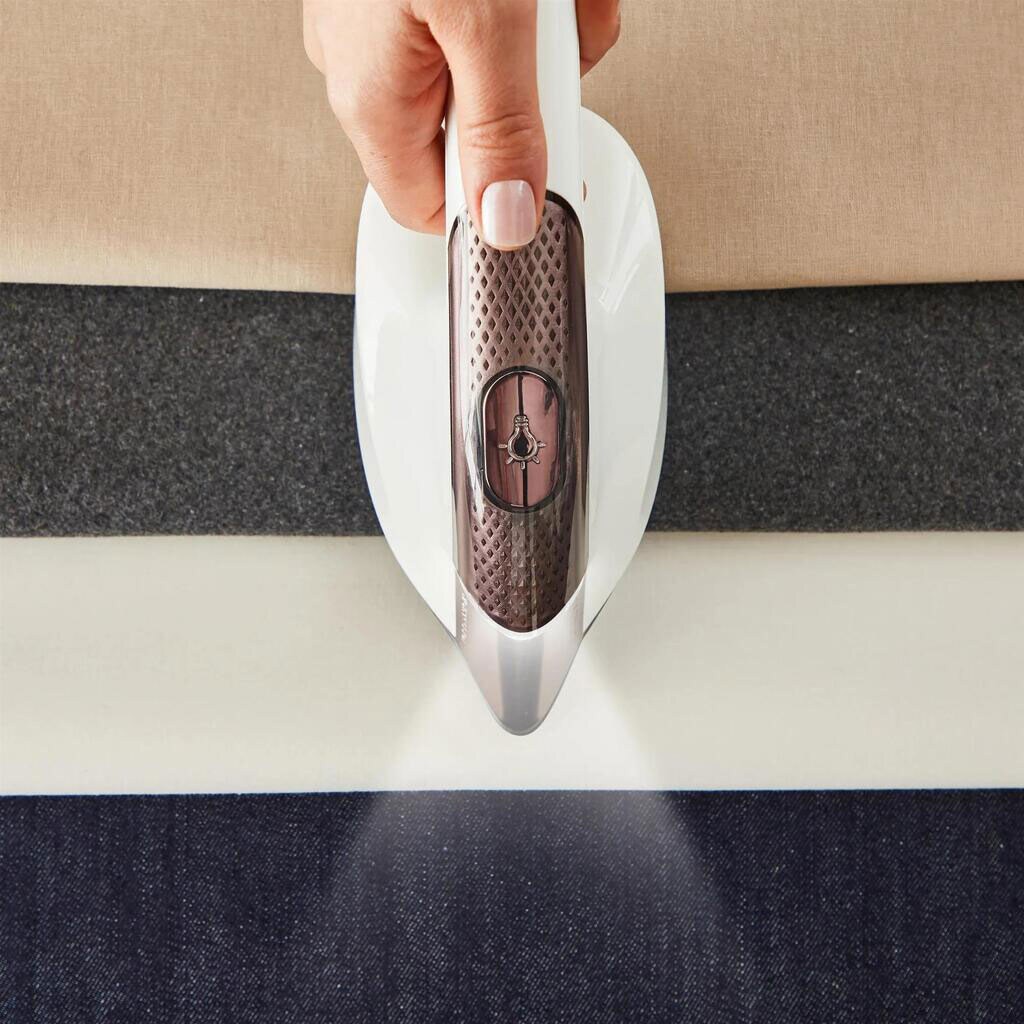 Отпариватель Tefal Ixeo Vision QT1811E0, Белый - № 14 Отпариватель Tefal Ixeo Vision QT1811E0, Белый - № 14