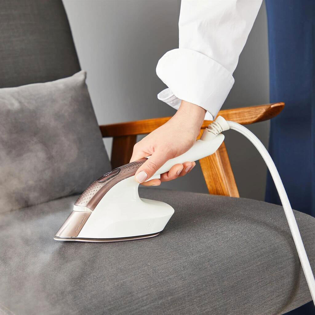 Отпариватель Tefal Ixeo Vision QT1811E0, Белый - № 15 Отпариватель Tefal Ixeo Vision QT1811E0, Белый - № 15