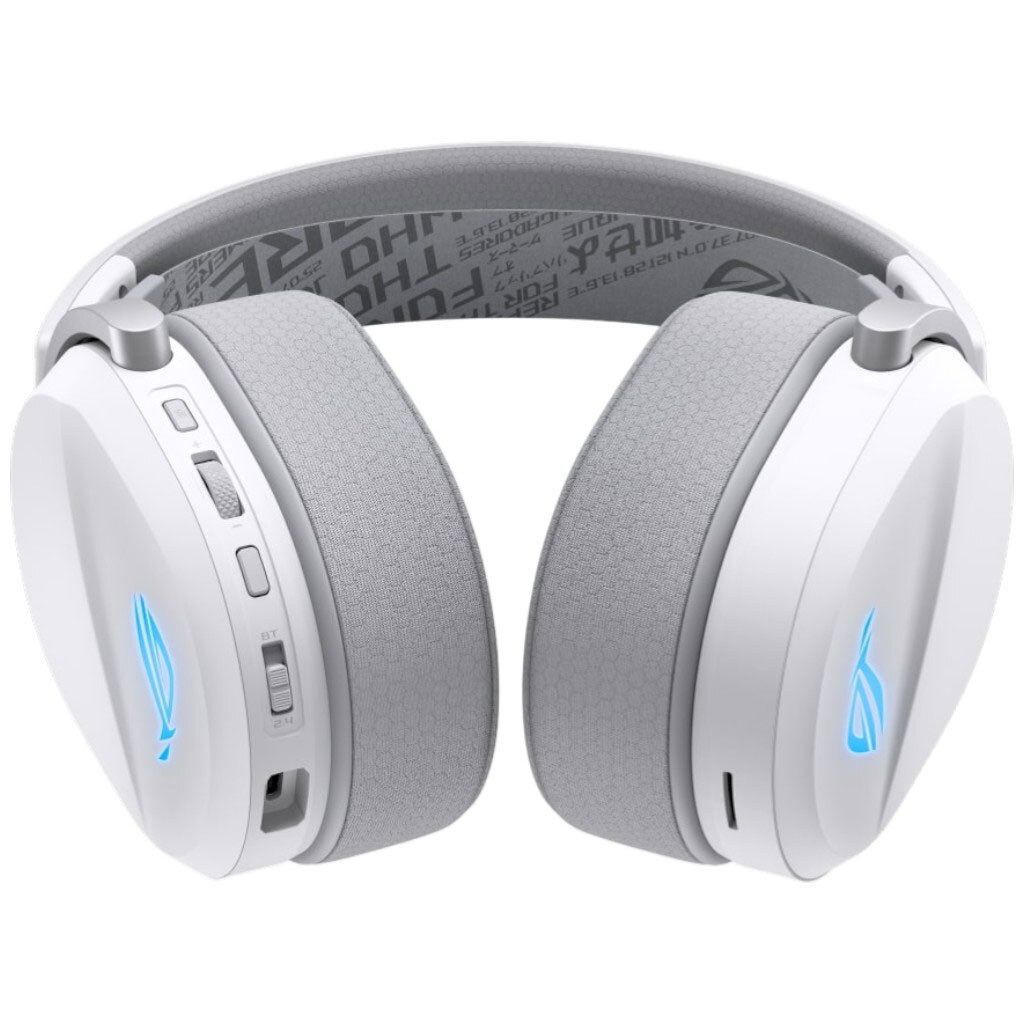 Гарнитура Asus ROG Pelta, С микрофоном, Белый - № 5 Гарнитура Asus ROG Pelta, С микрофоном, Белый - № 5