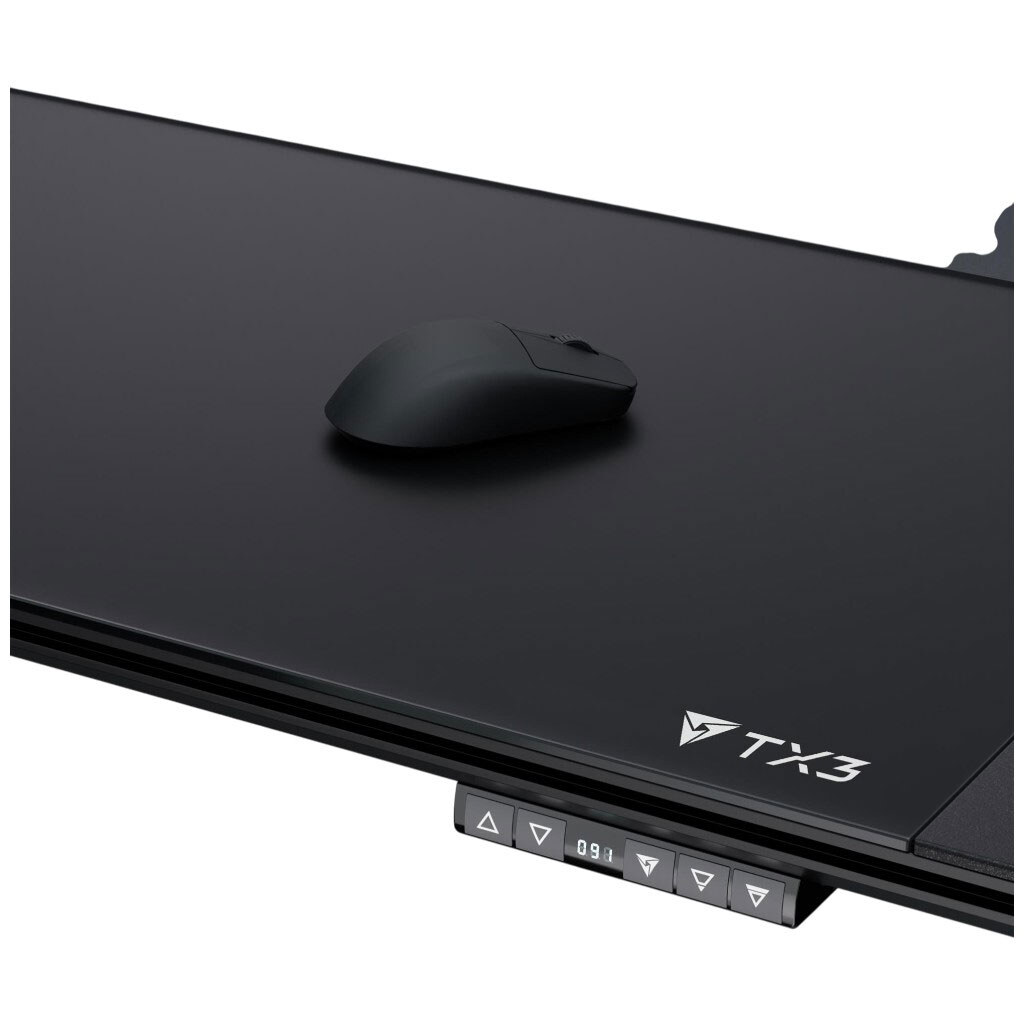 Геймерский стол TX3 LAB-X, Черный - № 6 Геймерский стол TX3 LAB-X, Черный - № 6