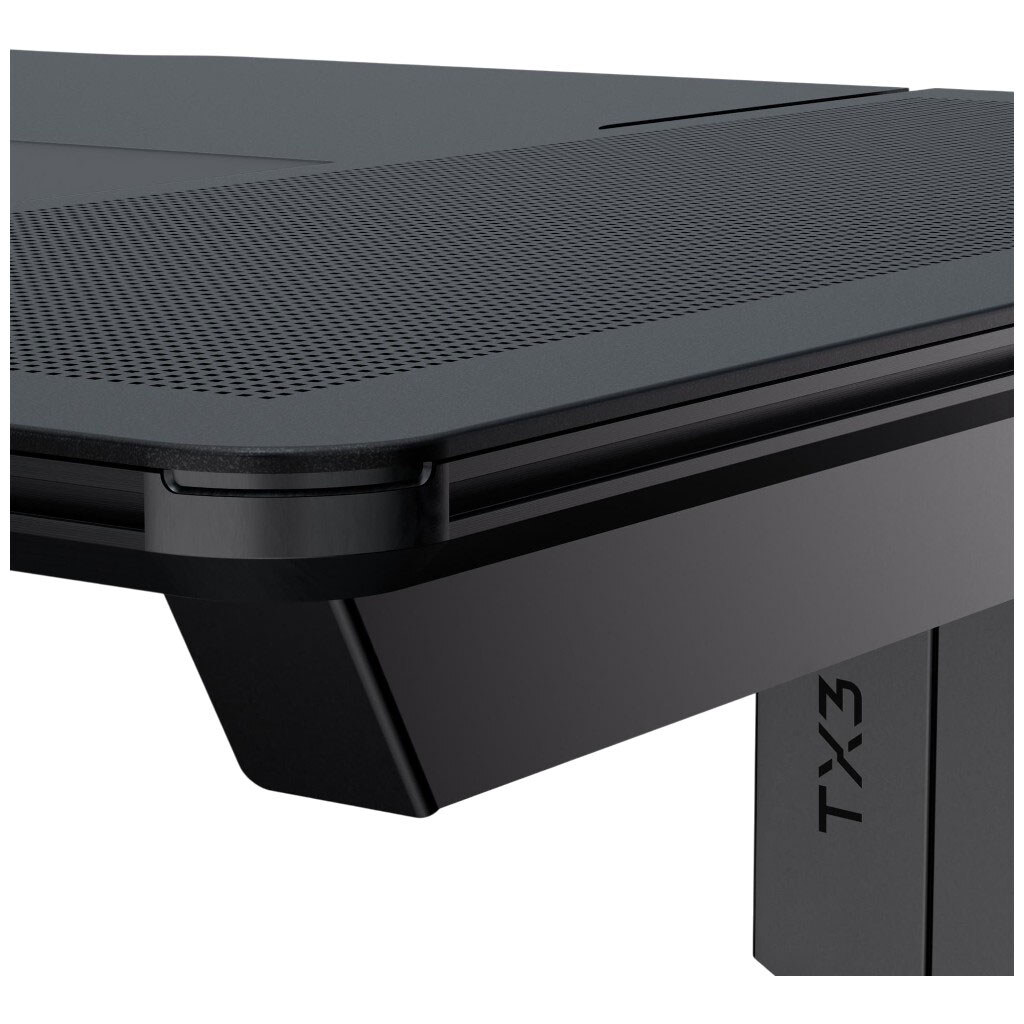 Геймерский стол TX3 LAB-X, Черный - № 7 Геймерский стол TX3 LAB-X, Черный - № 7