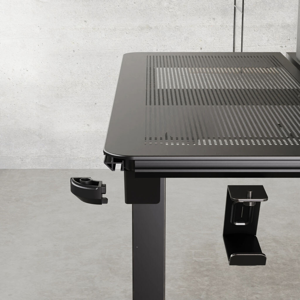 Геймерский стол TX3 LAB-X, Черный - № 13 Геймерский стол TX3 LAB-X, Черный - № 13