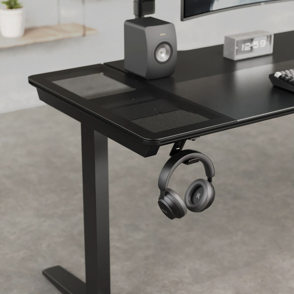 Геймерский стол TX3 LAB-X, Черный - № 15 Геймерский стол TX3 LAB-X, Черный - № 15