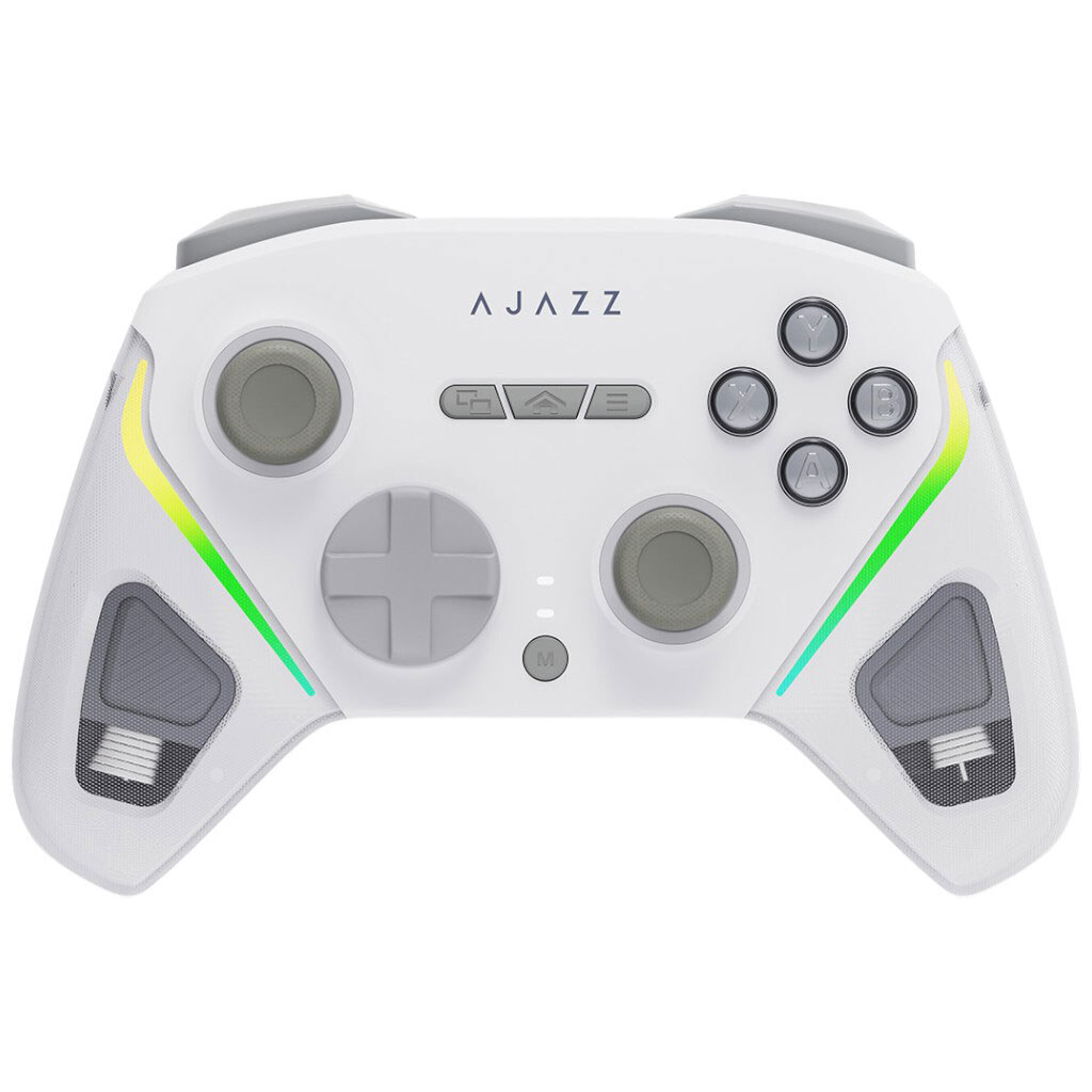 Геймпад Ajazz GP100S RGB, Белый - № 4 Геймпад Ajazz GP100S RGB, Белый - № 4