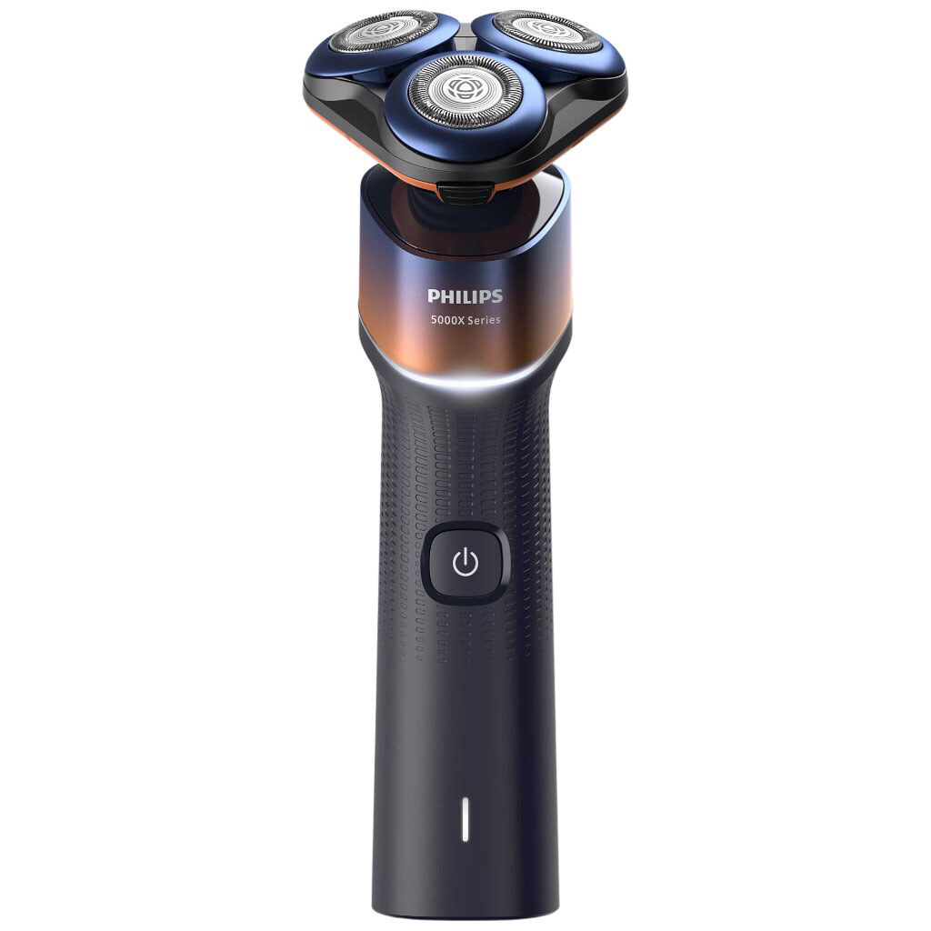 Електробритва Philips X5012, Чорний - № 1 Електробритва Philips X5012, Чорний - № 1