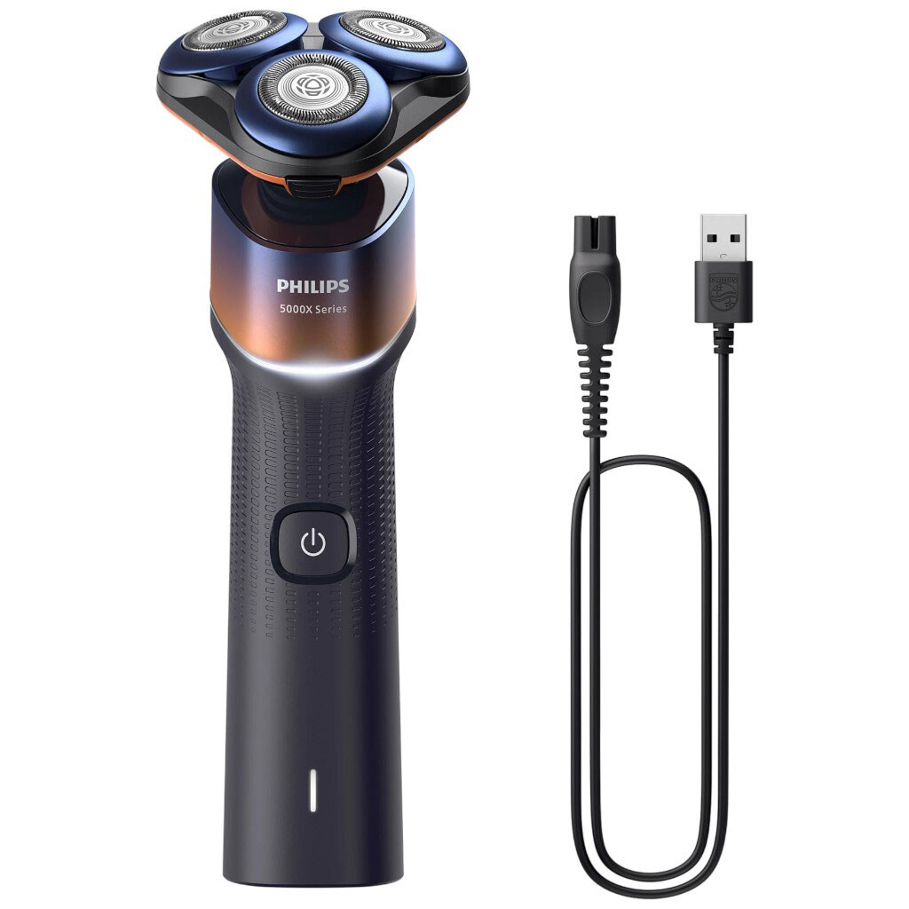 Електробритва Philips X5012, Чорний - № 2 Електробритва Philips X5012, Чорний - № 2