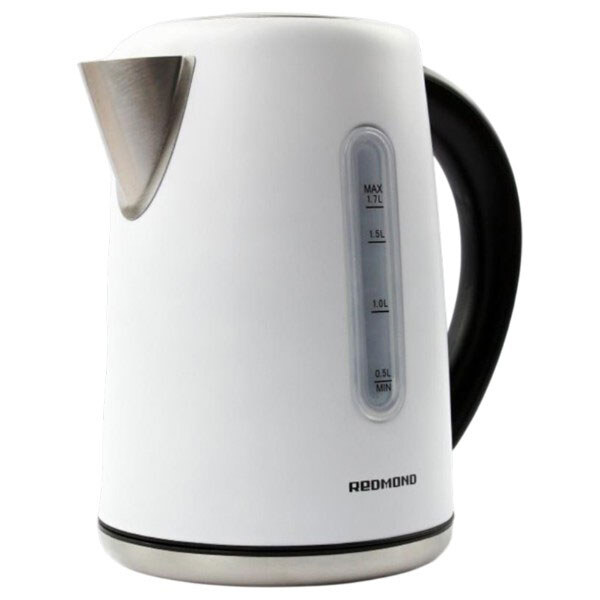 Электрочайник Redmond RK-M387W, Белый - № 3 Электрочайник Redmond RK-M387W, Белый - № 3