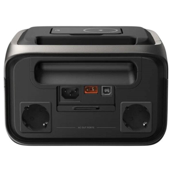 Зарядная станция EcoFlow River 3 Max Plus, Черный - № 5 Зарядная станция EcoFlow River 3 Max Plus, Черный - № 5