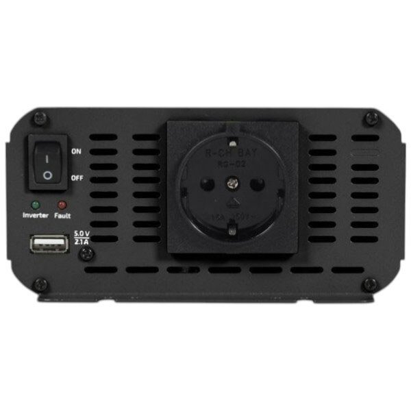Автомобильный инвертор EnerGenie EG-PWC800-01 - № 2 Автомобильный инвертор EnerGenie EG-PWC800-01 - № 2