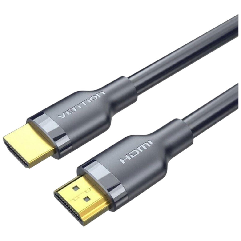 Кабель Vention A13BI, HDMI, 3.0 м., Чорний - № 1 Кабель Vention A13BI, HDMI, 3.0 м., Чорний - № 1