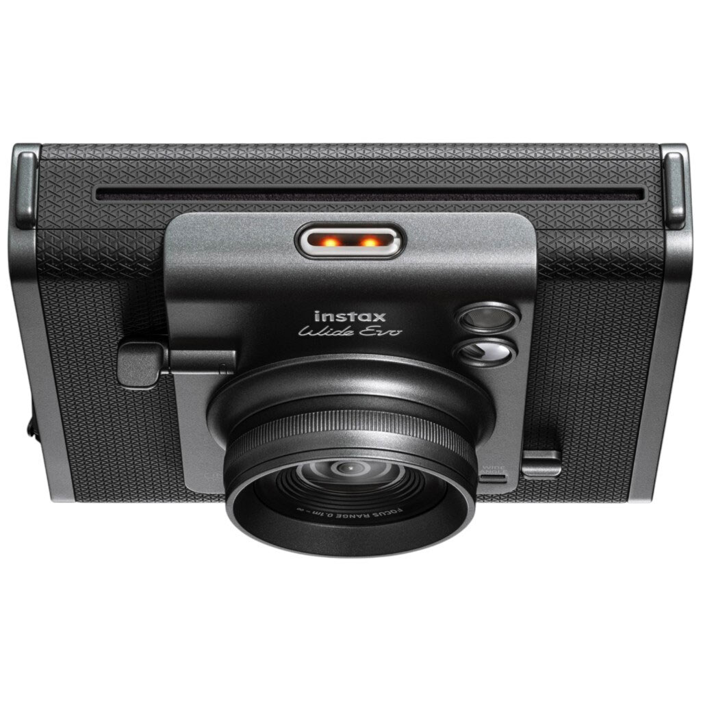 Фотокамера моментальной печати Fujifilm Instax Wide Evo, Черный - № 3 Фотокамера моментальной печати Fujifilm Instax Wide Evo, Черный - № 3
